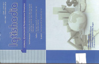 Image of IQTISHADIA : Jurnal Ekonomi dan Perbankan Syariah Vol. 1 No. 2 Desember 2014