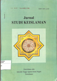 Image of JURNAL STUDI KISLAMAN :Vol VI No. 2 Oktober 2004
