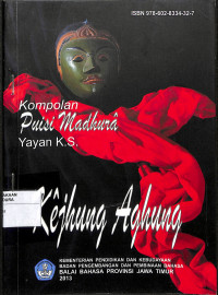 Image of KOMPOLAN PUISI MADHURA : Kejhung Aghung