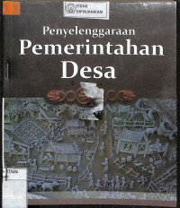 Image of PENYELENGGARAAN PEMERINTAHAN DESA