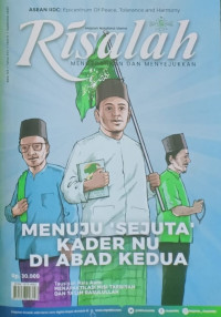 Image of RISALAH: Menuju Sejuta Kader NU di Abad Kedua, Edisi 145 September 2023