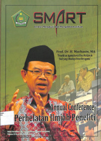 Image of SMART CERDAS MENGKAJI DAN MENGINFORMASIKAN : Annual Conference perhelatan Ilmiah peneliti Volume III No. 6 Juli - Desember 2012