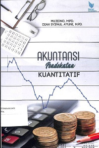 Image of Akuntansi Pendekatan Kuantitatif