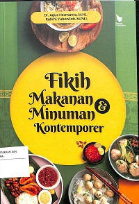Image of Fikih Makanan dan Minuman Kontemporer