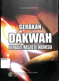 Image of Gerakan Dakwah berbasis Masjid di Indonesia