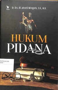 Image of Hukum Pidana