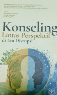 Image of Konseling Lintas Perspektif di Era Disrupsi