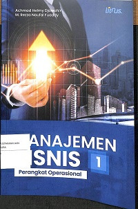 Image of Manajemen Bisnis 1: Perangkat Operasional