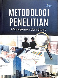 Image of Metodologi Penelitian Manajemen dan Bisnis