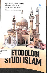 Image of Metodologi Studi Islam