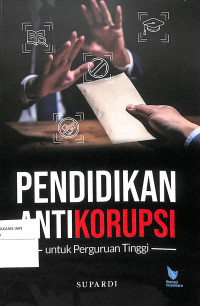 Image of Pendidikan Antikorupsi untuk Perguruan Tinggi