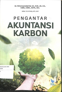 Image of Pengantar Akuntansi Karbon