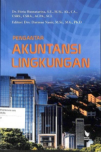 Image of Pengantar Akuntansi Lingkungan