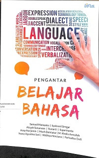 Image of Pengantar Belajar Bahasa