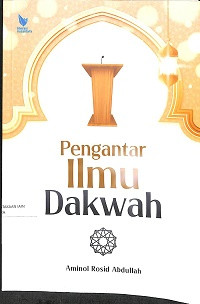 Image of Pengantar Ilmu Dakwah