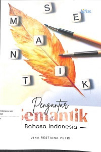 Image of Pengantar Semantik Bahasa Indonesia
