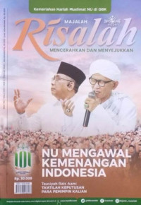 Image of RISALAH: NU Mengawal Kemengan Indonesia, Edisi 150 Februari 2024