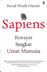 Image of Sapiens: Riwayat Singkat Umat Manusia