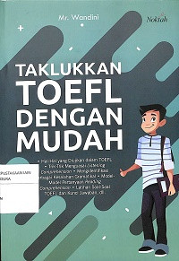 Image of Taklukkan TOEFL dengan mudah