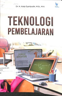 Image of Teknologi Pembelajaran