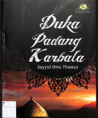 Image of DUKA PADANG KARBALA