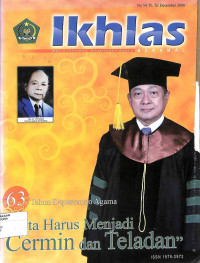Image of IKHLAS BERAMAL : 
