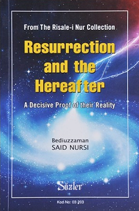 Image of RESURRECTION AND THE HEREAFTER : A Decisive Proof of Their Reality