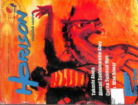 Image of HORISON MAJALAH SASTRA : Takashi Atoda, Ahmad Syubbanuddin Alwy, Cecep Syamsul Hari, Moh. Wan Anwar Tahun XXXVII No 12 / 2003