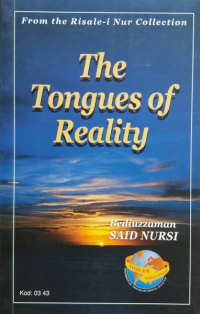Image of THE TONGUES OF REALITY